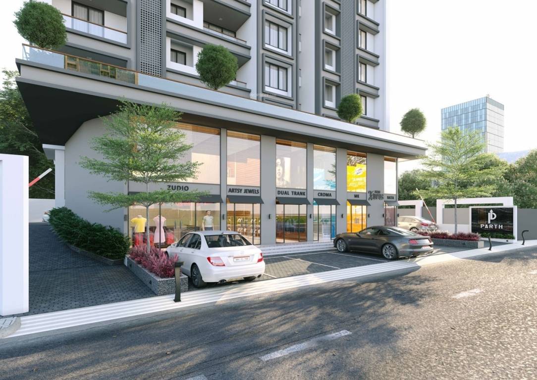  parth eurus Shopping Mall