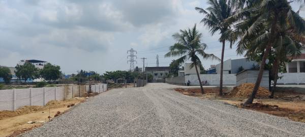  aradhya Internal Roads