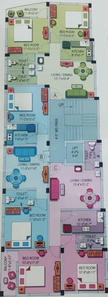  residency Residency Cluster Plan For Typical