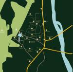  serene Location Plan