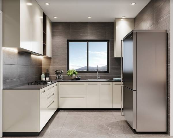  serene Kitchen