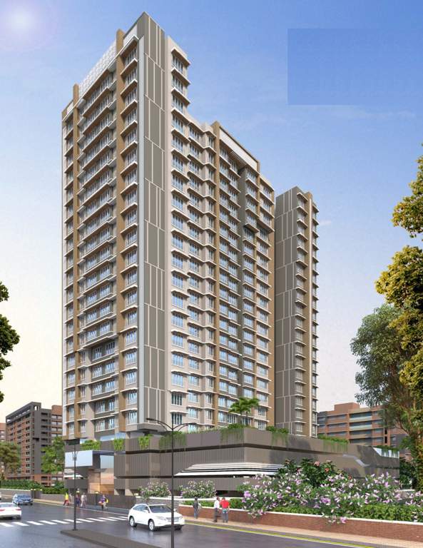  avyukta neelkamal Elevation