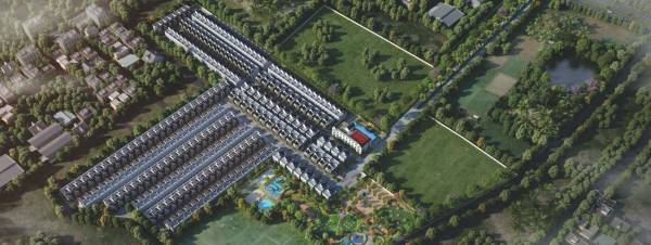  platinum Layout Plan