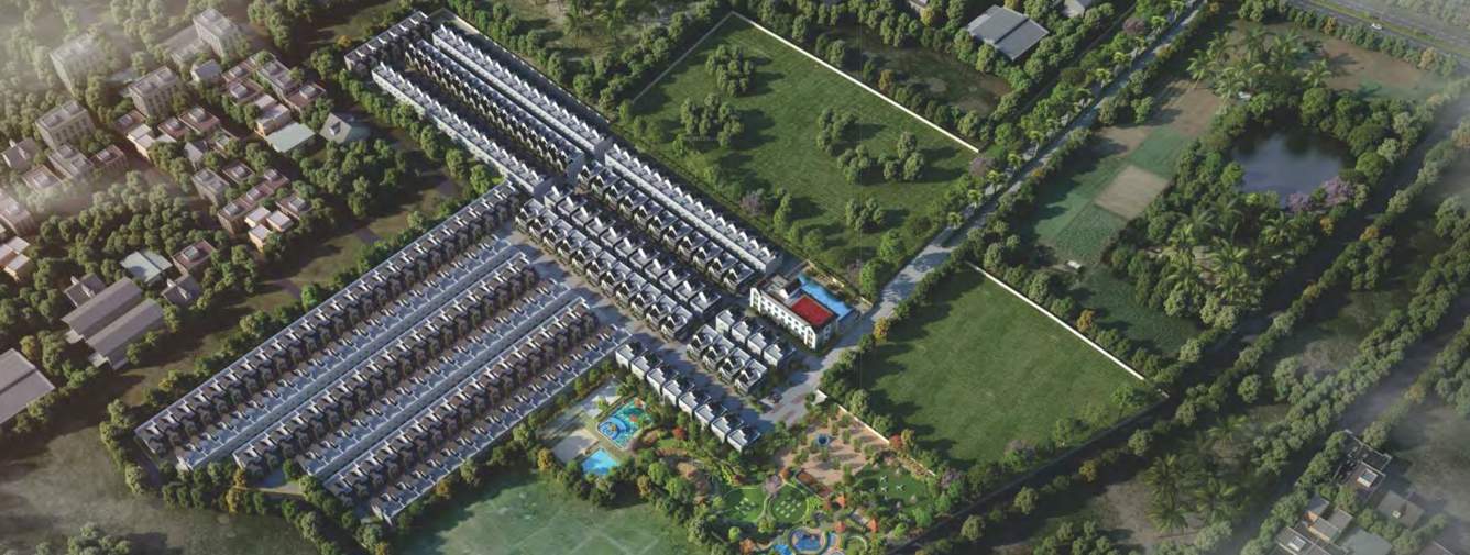  platinum Layout Plan