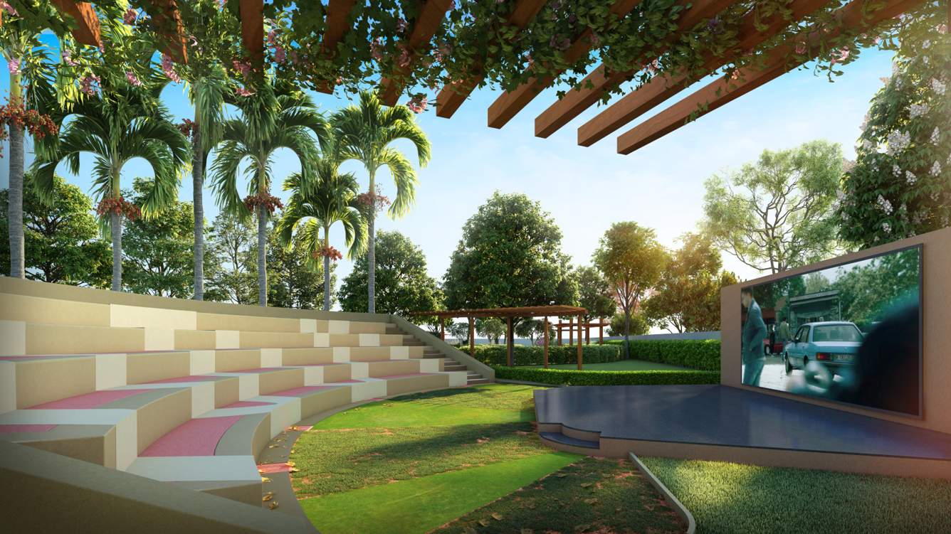  platinum Amphitheater