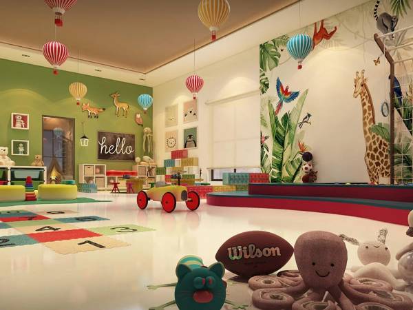  platinum Day Care Center