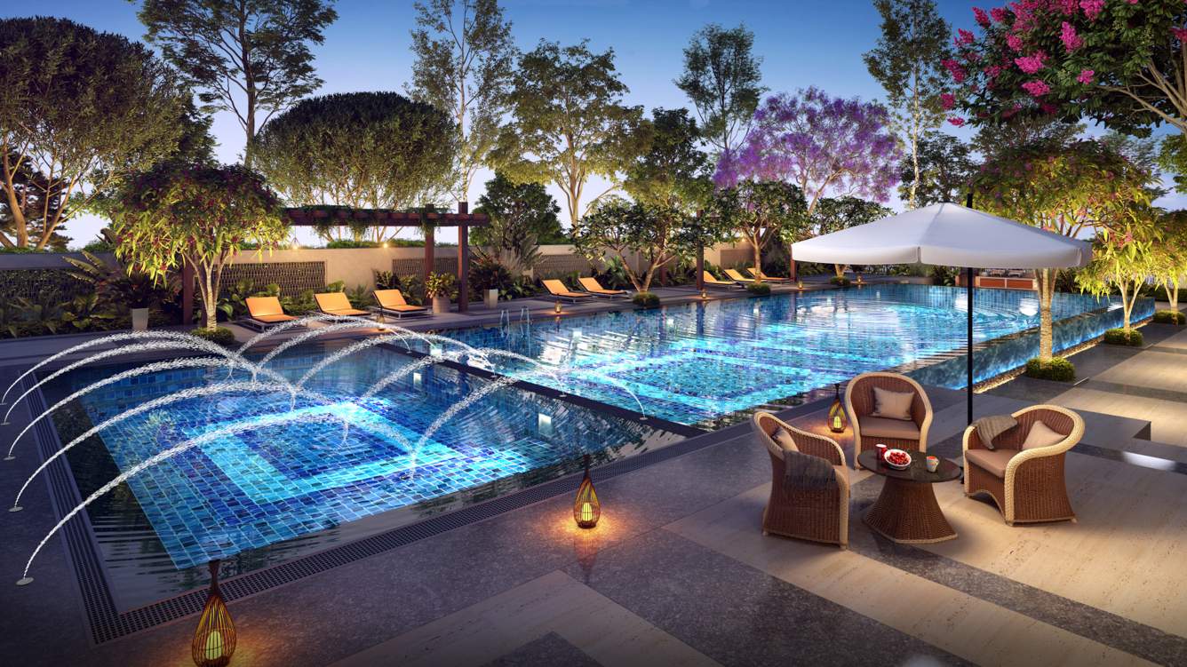  platinum Swimming Pool