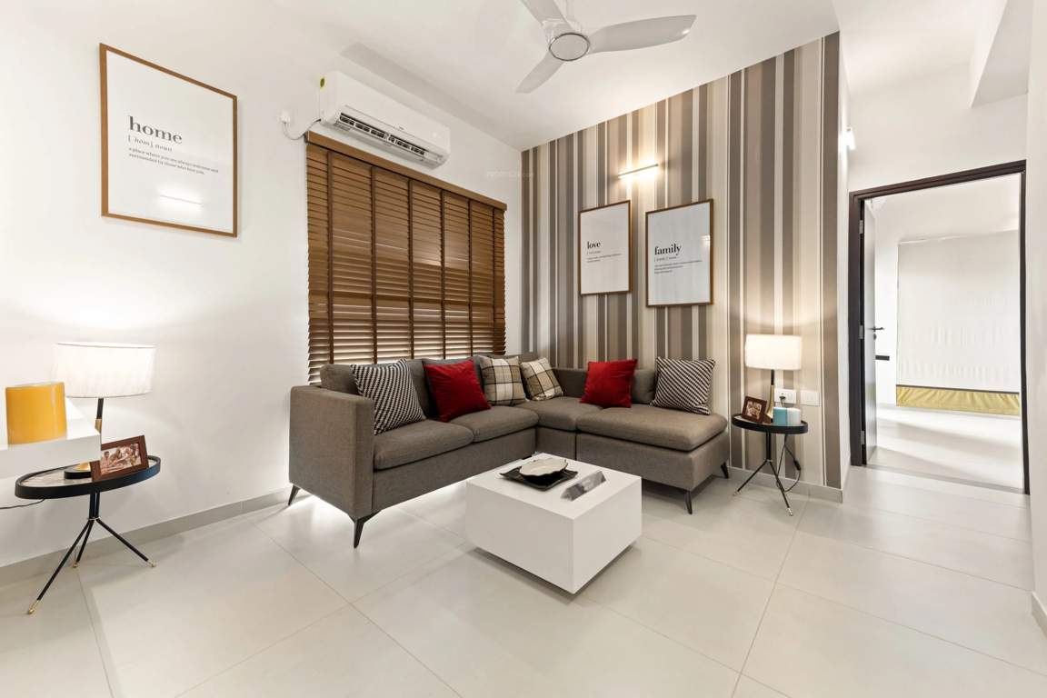  platinum Living Area