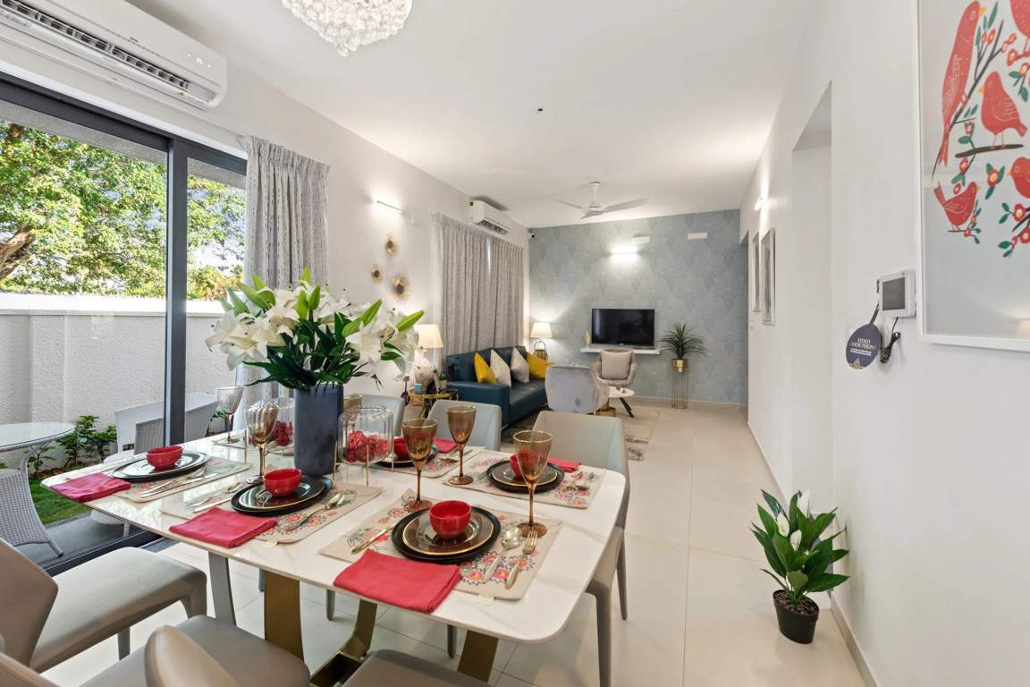  platinum Living Area