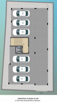  aurora Aurora Cluster Plan For Ground Floor
