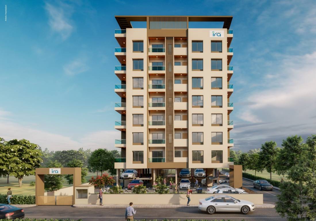  anshul ira Elevation