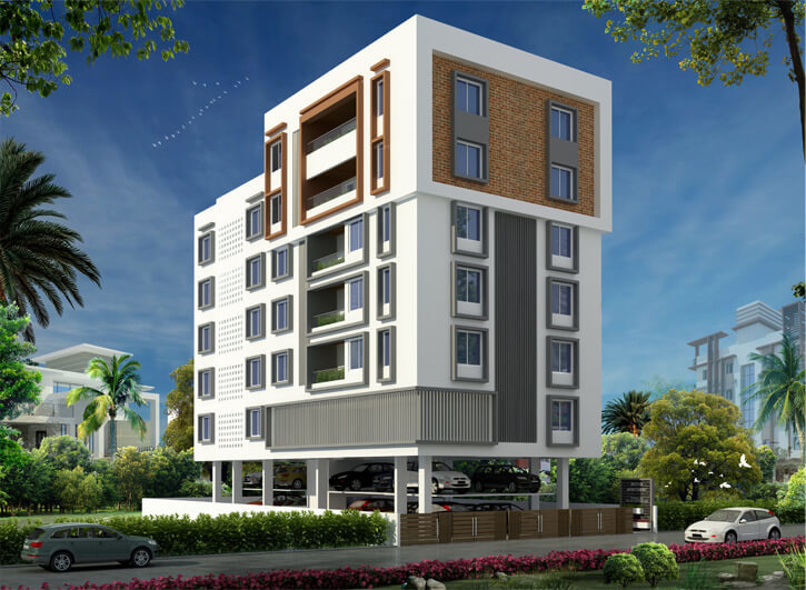  aditya-apartments-condominium Elevation