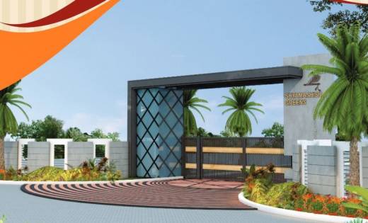 shyamashish-greens Elevation Elevation