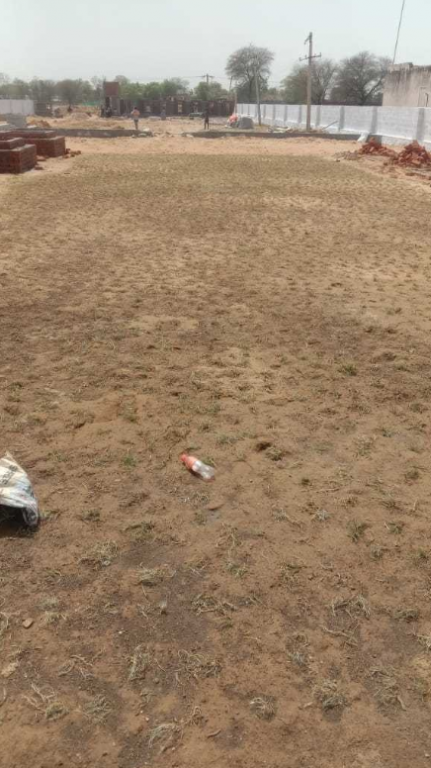  shyamashish greens Plot