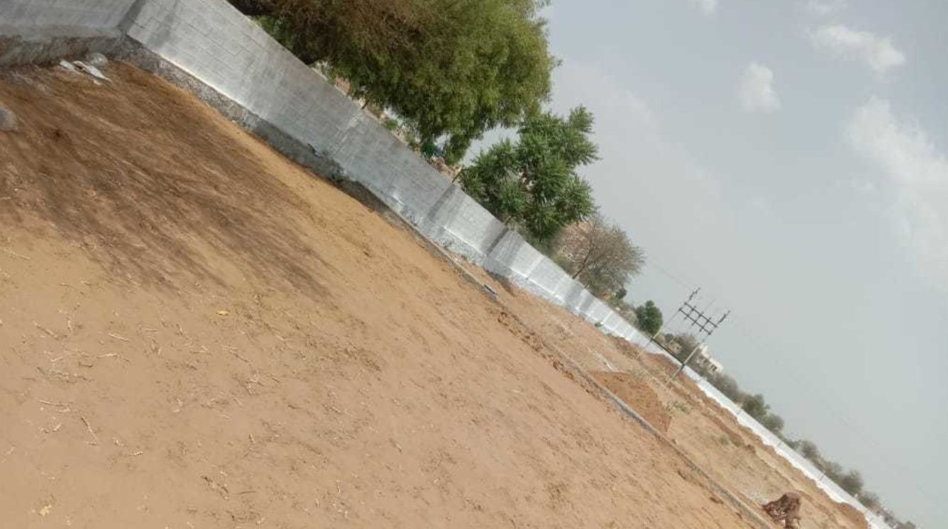  shyamashish greens Plot