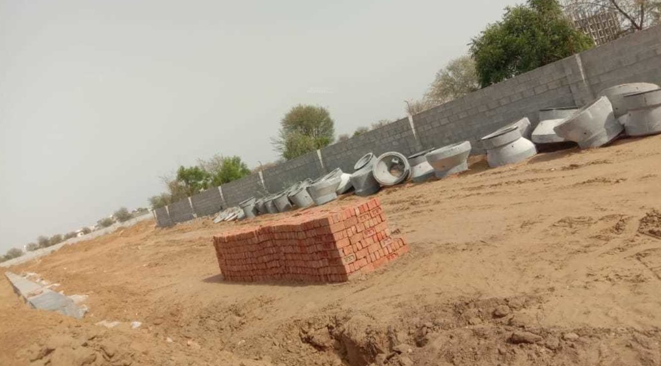  shyamashish greens Plot