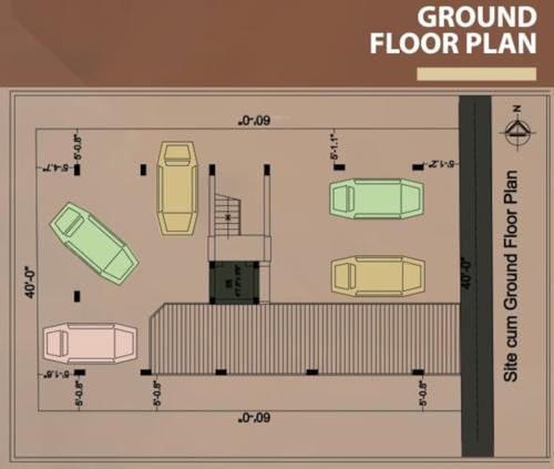  sai-sundharam-flats Sai Sundharam Flats Cluster Plan For Ground Floor
