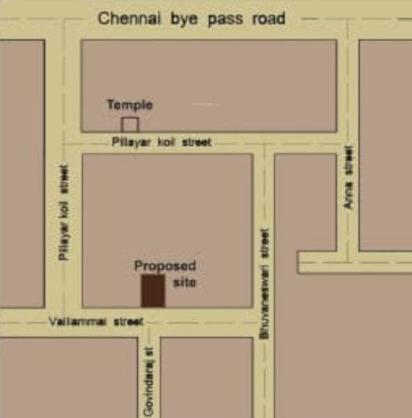  sai-sundharam-flats Location Plan