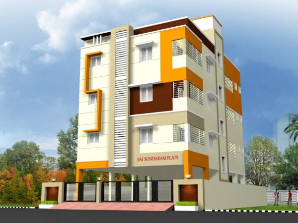 sai-sundharam-flats Elevation