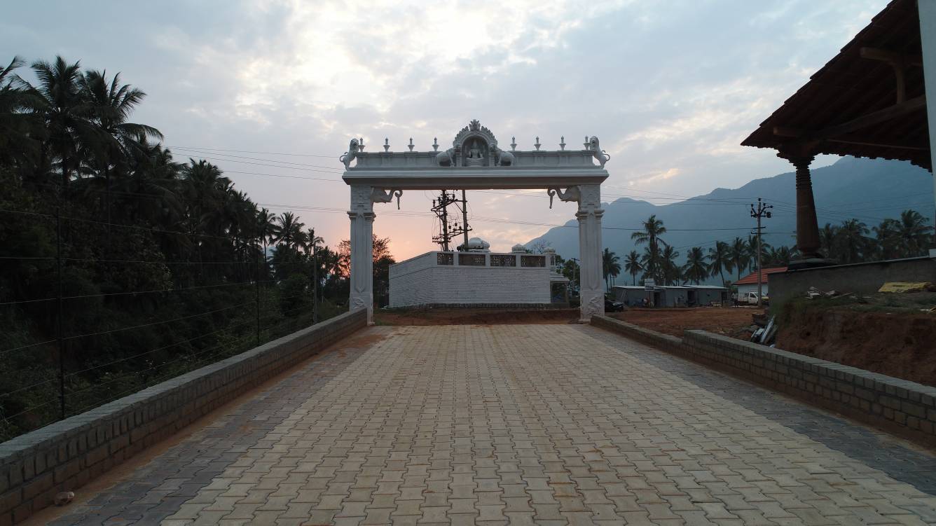  chettinad farms Plot