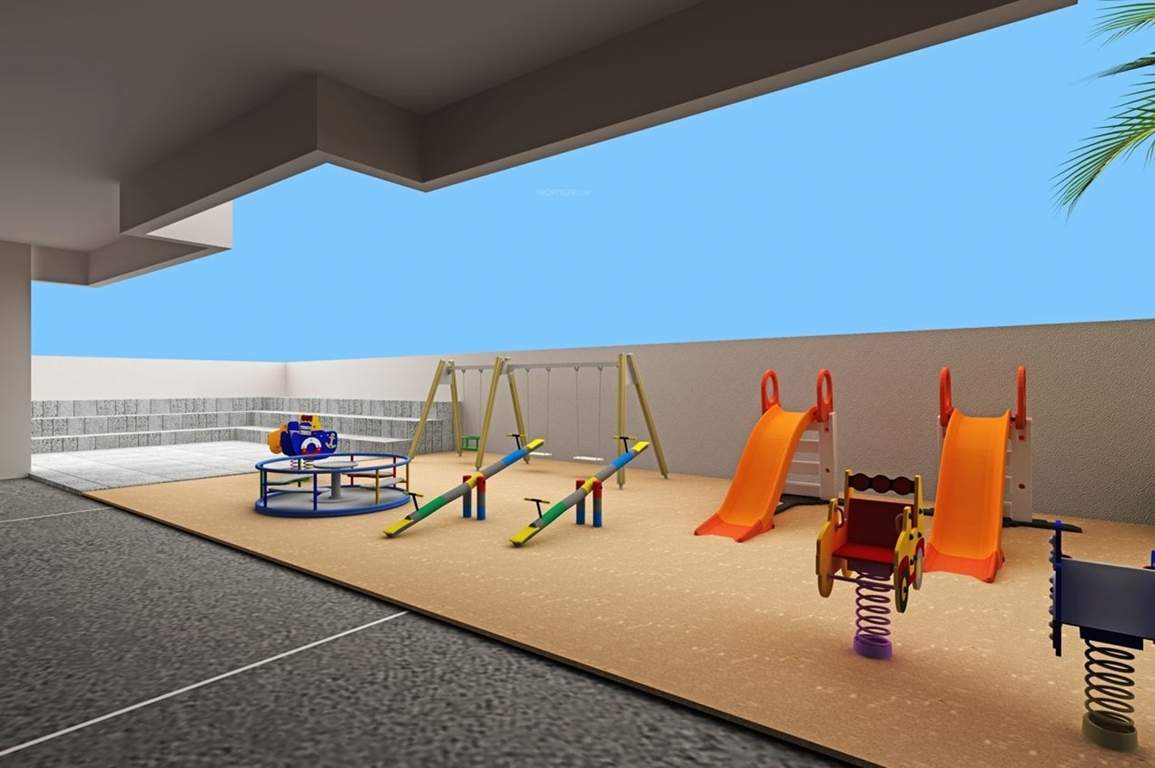  signature Children's play area
