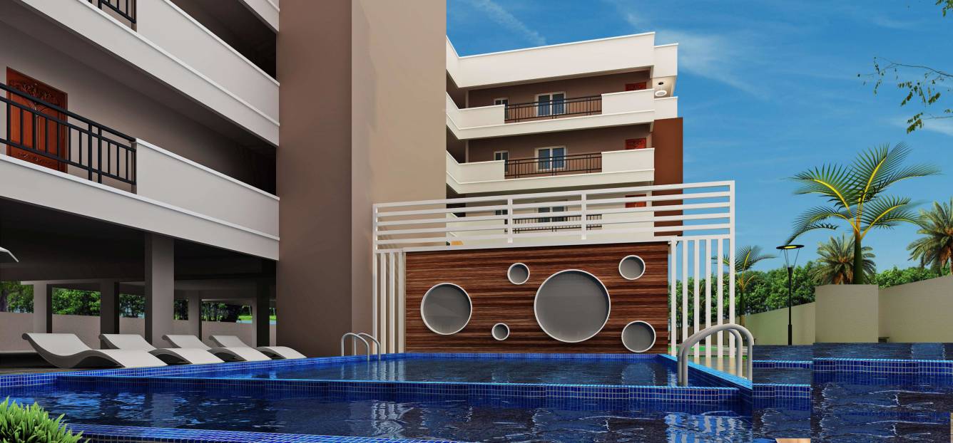  signature Swimming Pool