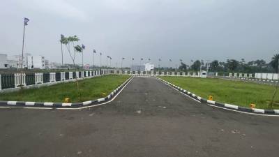  iris Internal Roads & Footpaths