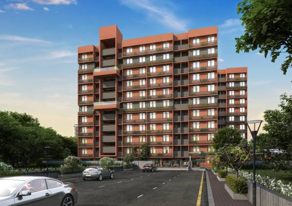  gulmohar-nirvana-ii Elevation