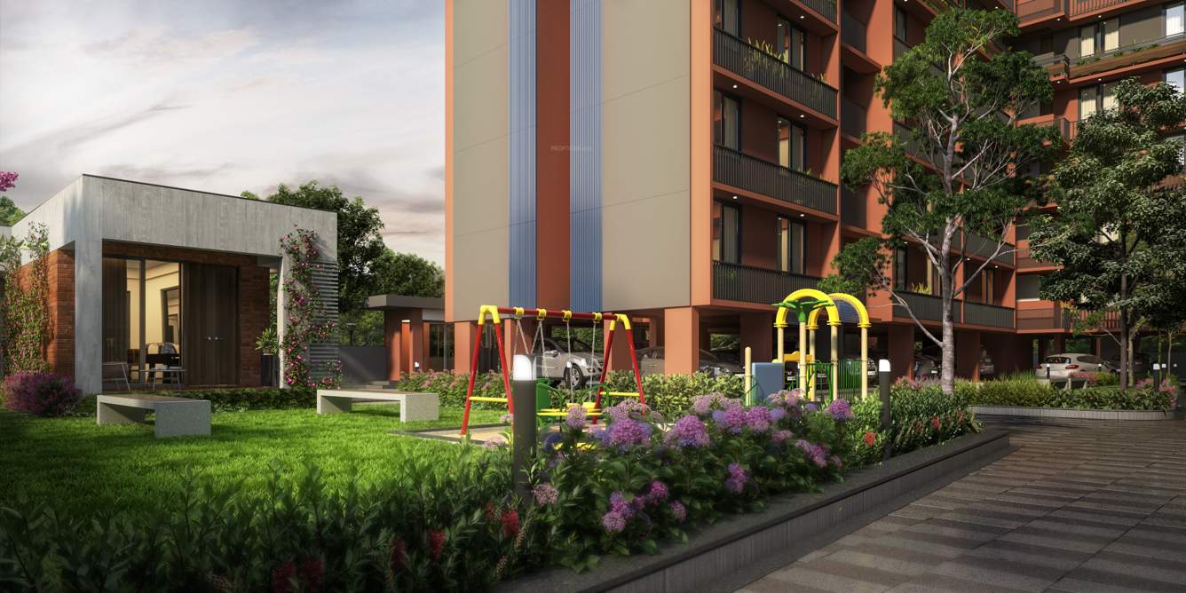  gulmohar nirvana ii Others