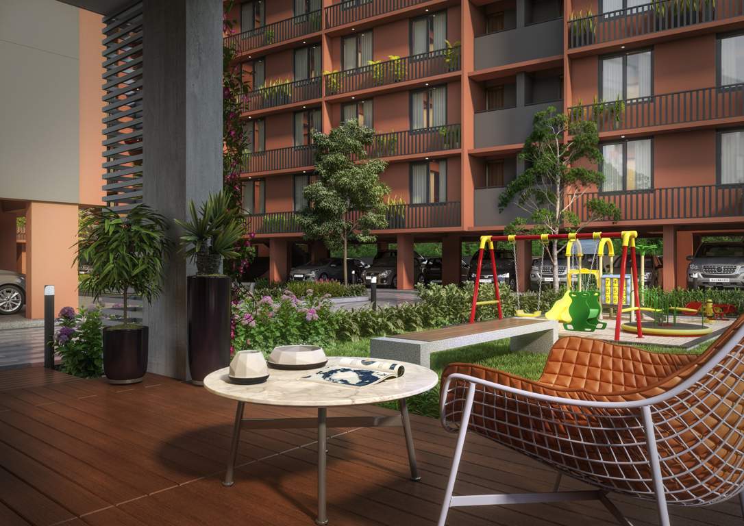  gulmohar nirvana ii Others