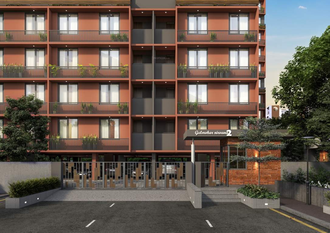  gulmohar nirvana ii Others