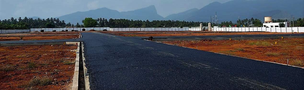  sai green garden Plot