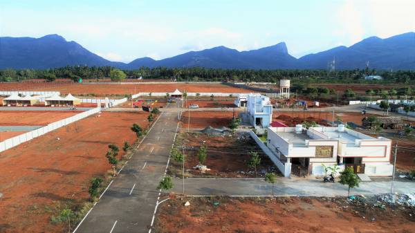 Plot sai-green-garden Plot