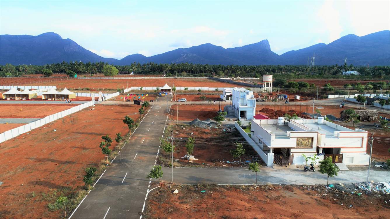  sai green garden Plot