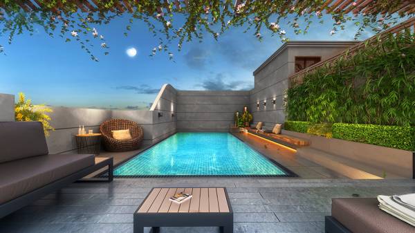  elysia Swimming Pool