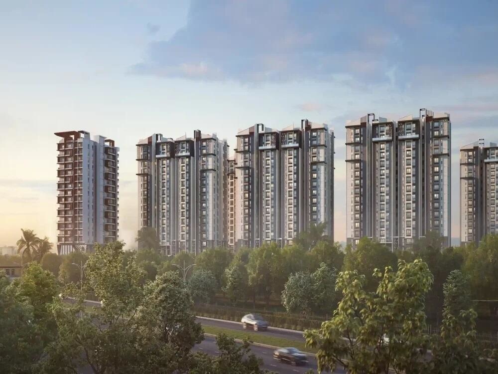 Sumadhura Gardens By The Brook Phase 1