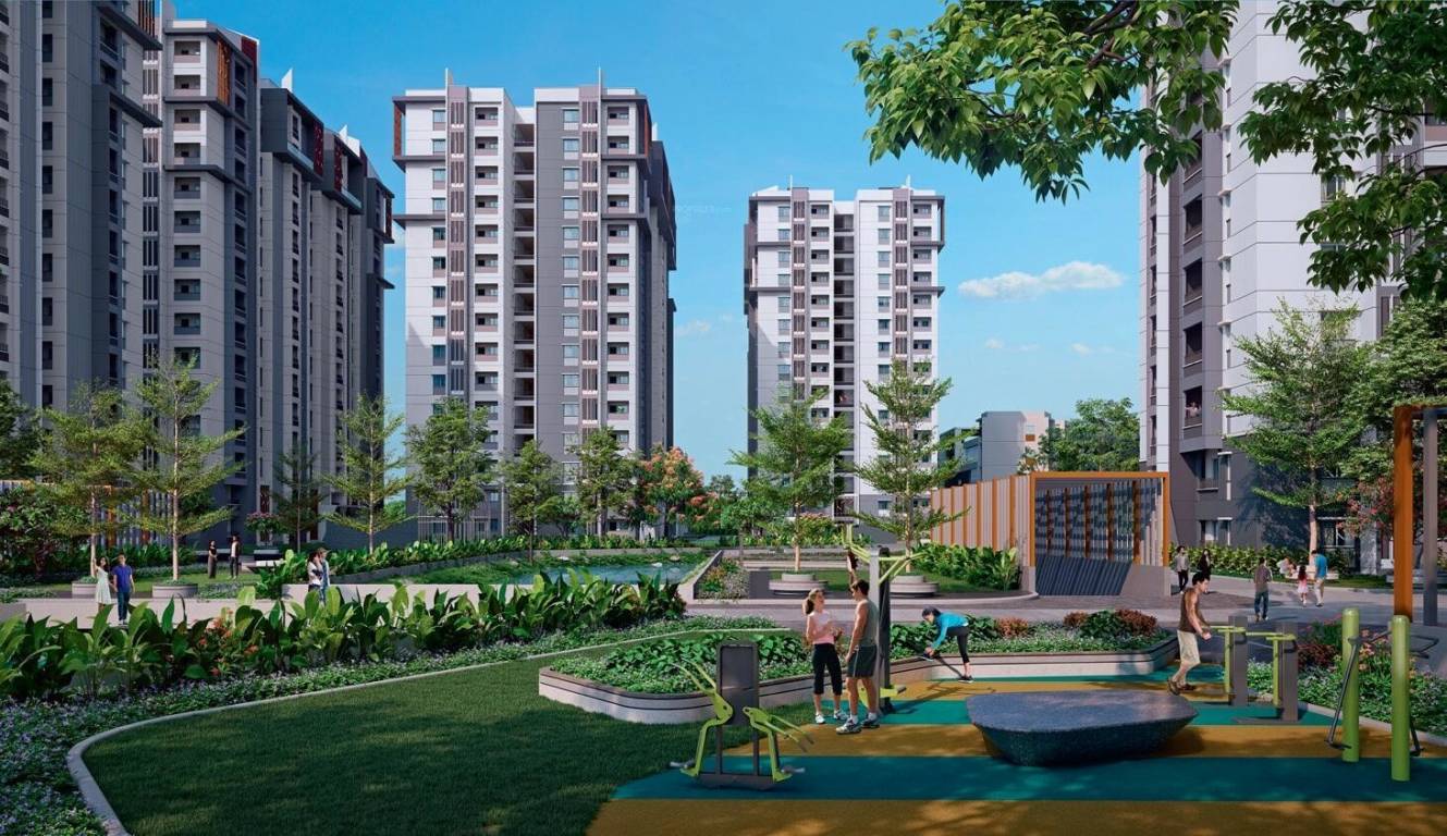 Sumadhura Gardens By The Brook Phase 1