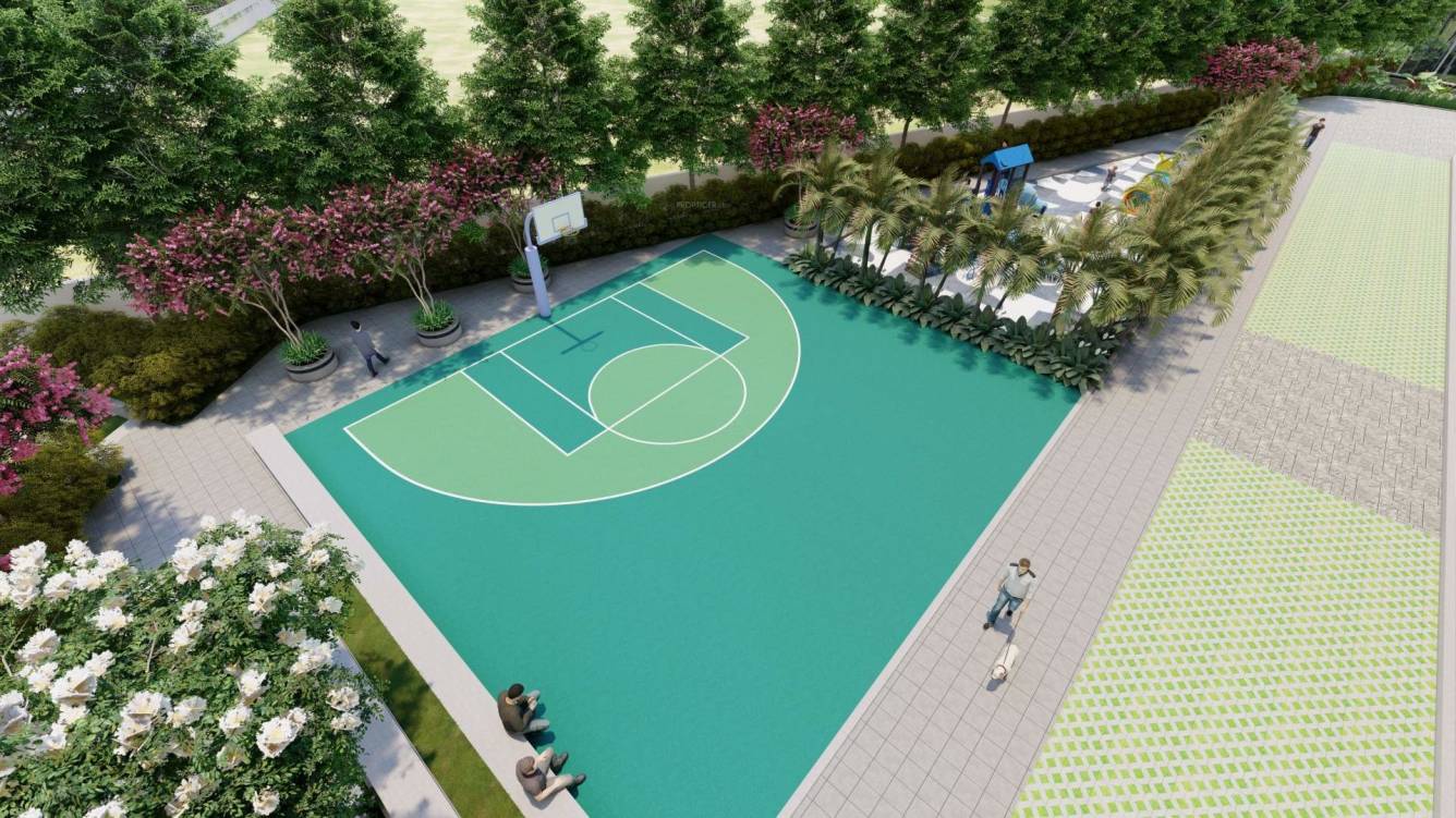 Sumadhura Gardens By The Brook Phase 1