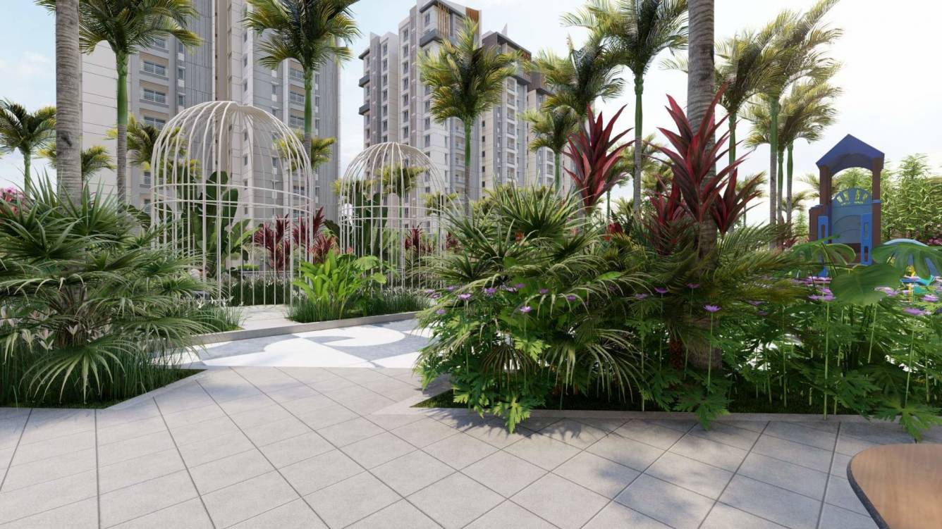Sumadhura Gardens By The Brook Phase 1