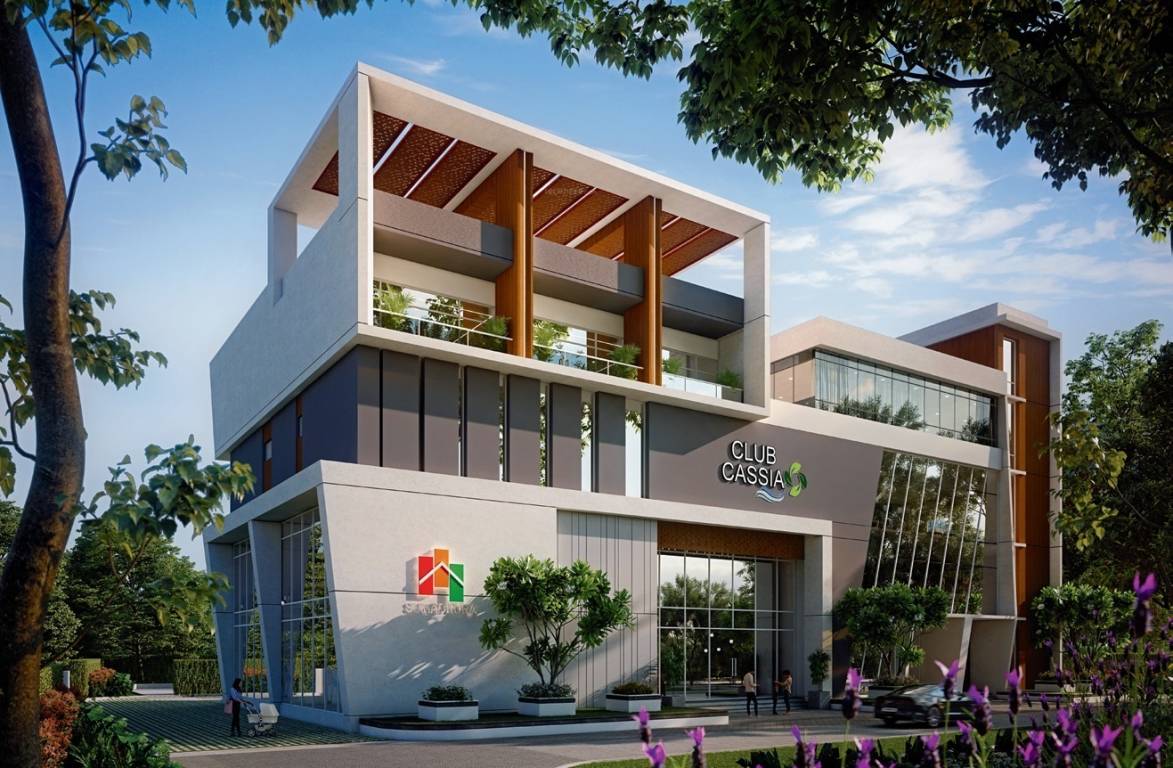 Sumadhura Gardens By The Brook Phase 1