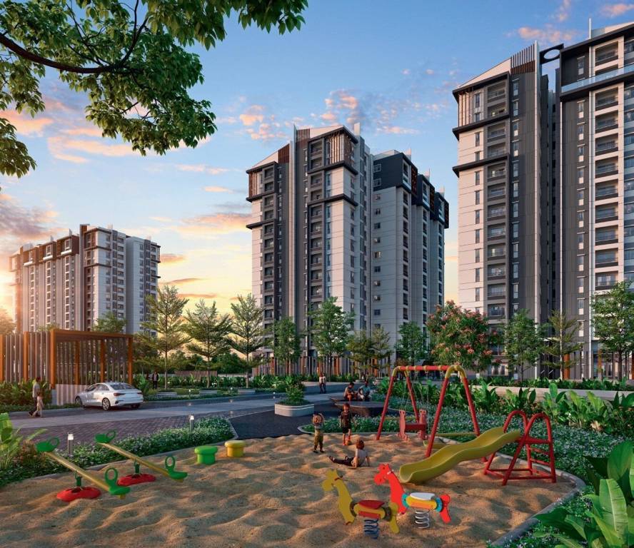 Sumadhura Gardens By The Brook Phase 1