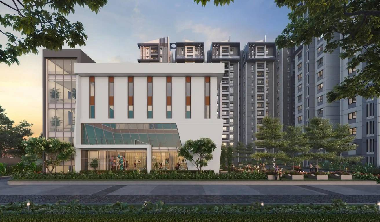 Sumadhura Gardens By The Brook Phase 1