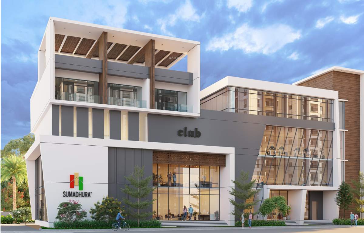  gardens by the brook phase 1 Club House