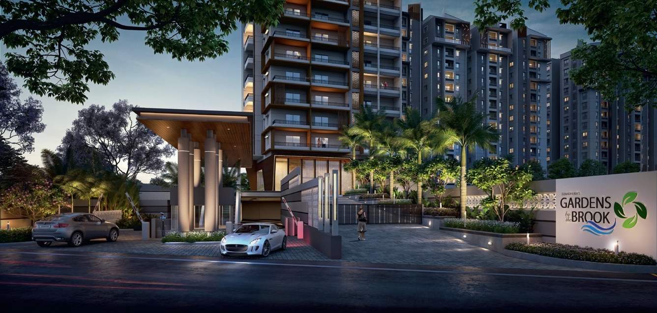  gardens by the brook phase 1 Gated Community