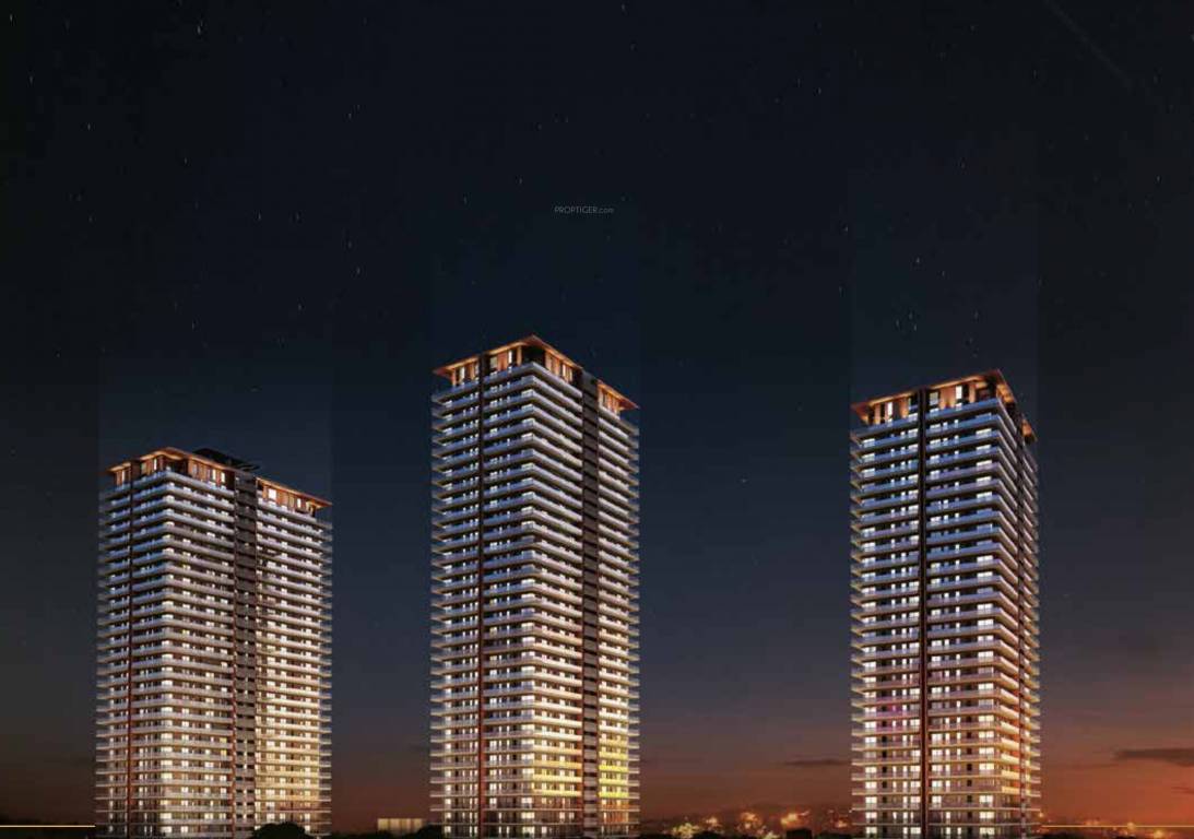  luminare phase 2 Elevation