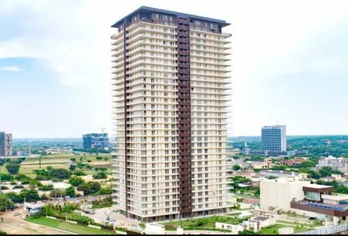 luminare-phase-2 Elevation