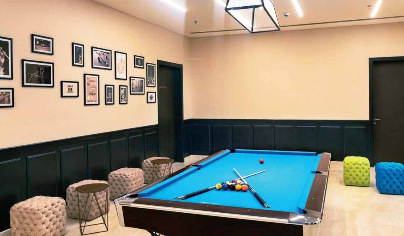  luminare phase 2 Club House