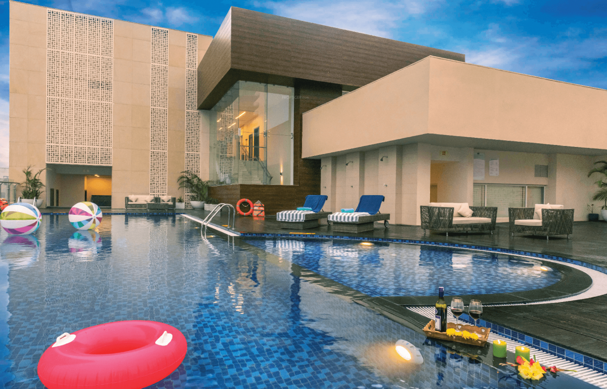  luminare phase 2 Swimming Pool
