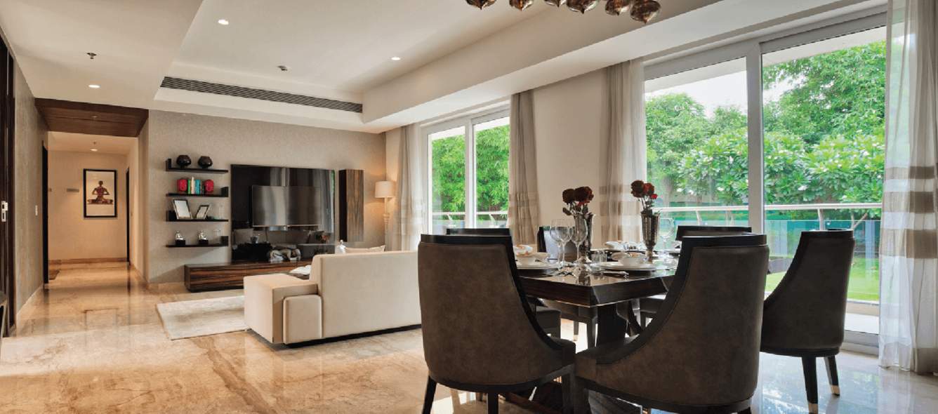  luminare phase 2 Living Area