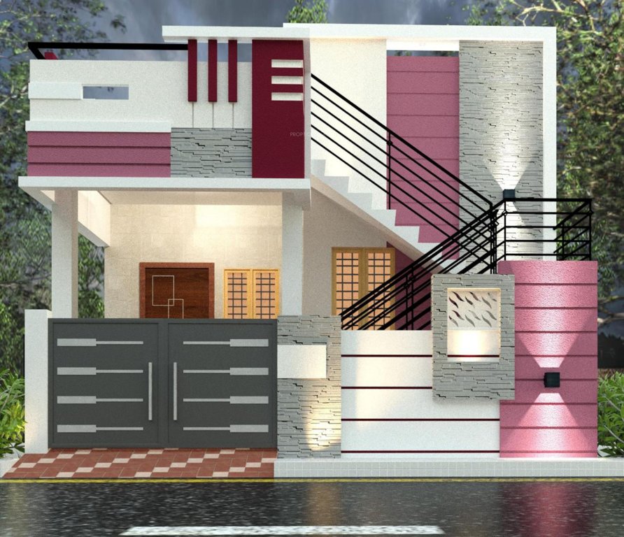  united avenue Elevation